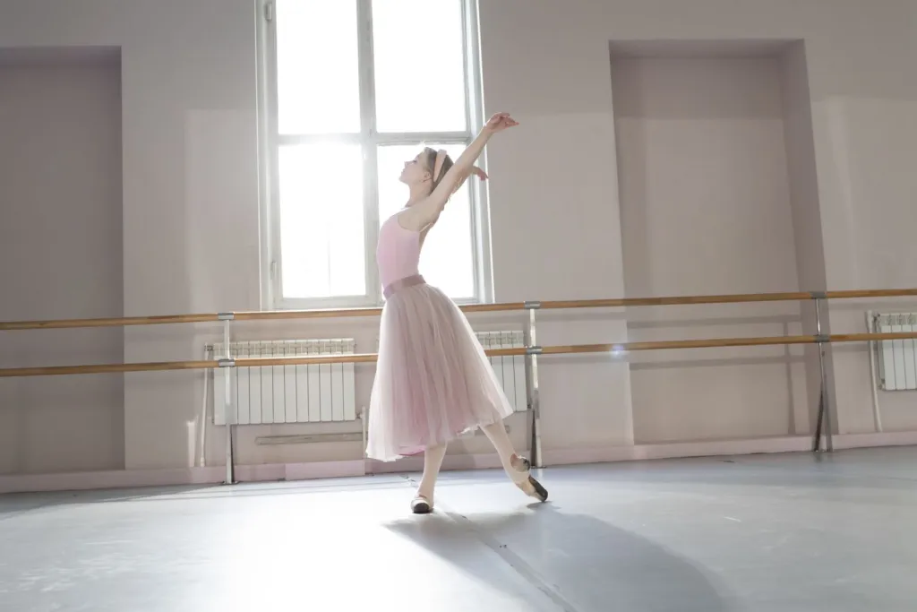 A Steady Start in Dance